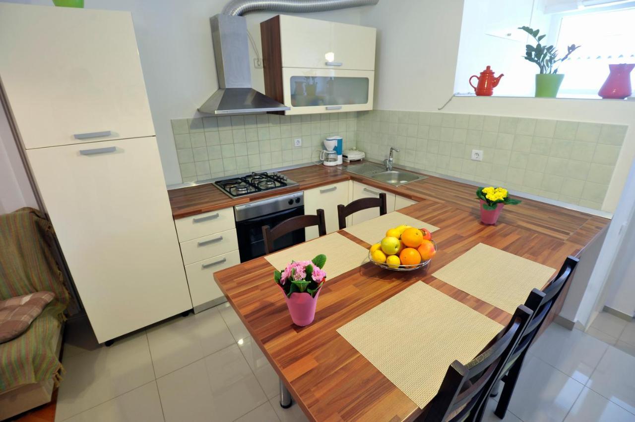 Apartament Val Zadar Zewnętrze zdjęcie