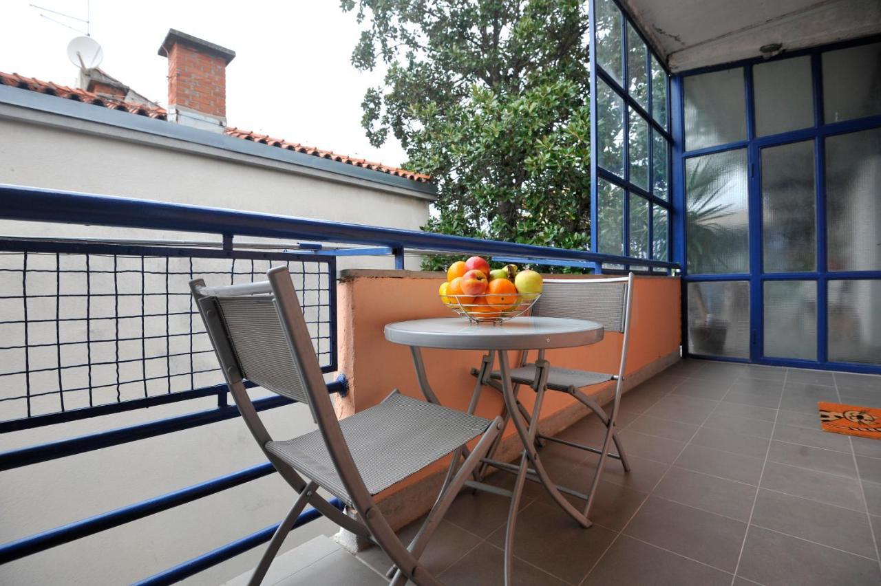 Apartament Val Zadar Zewnętrze zdjęcie