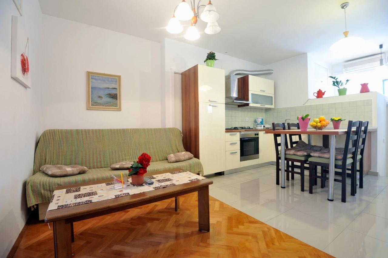 Apartament Val Zadar Zewnętrze zdjęcie